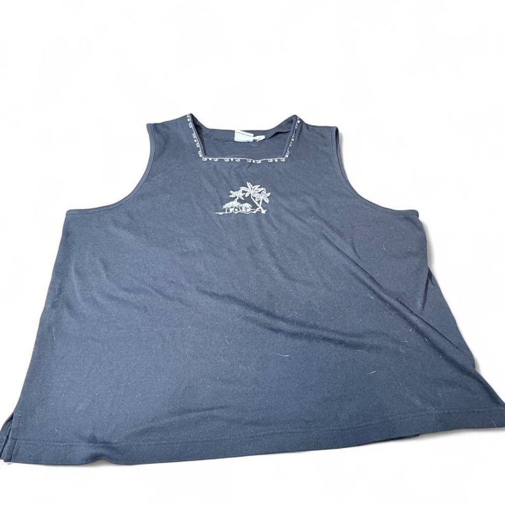 Vintage Koret Beach Tank Top